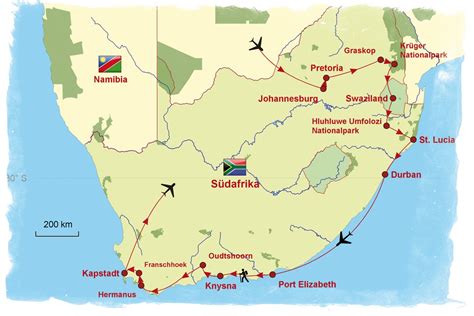 Südafrika Rundreise Südafrika Gruppenreise Mit Geograf Exkursionen