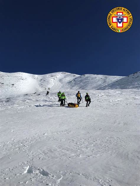 Val Cavargna Le Esercitazioni Del Soccorso Alpino Espansionetv