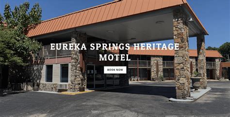 Eureka Springs Heritage Motel - Eureka Springs