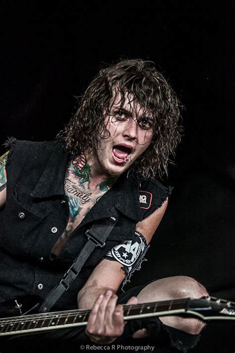 Pin By Nikki Lynn On Asking Alexandria Ben Bruce Asking Alexandria