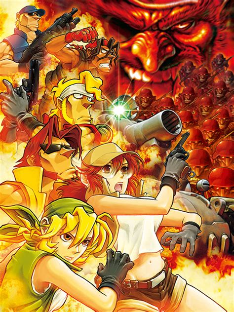 Metal Slug Video Game TV Tropes