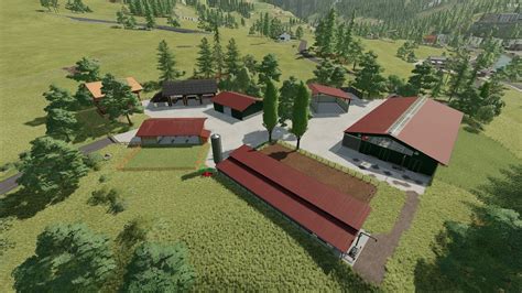 Fs22 Erlengrat 1 Hof Bauen Youtube