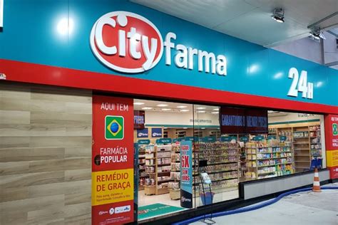 Rede Cityfarma Abre Vagas Para Balconista Operador De Caixa