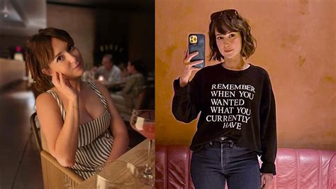 Who Is Milana Vayntrub And Where Is She From Ethnicity Explored As At