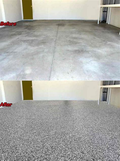 Concrete Paint/Epoxy – Sam Renovations