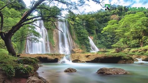 Surga Tersembunyi Inilah Curug Curug Indah Menakjubkan Di Jawa Barat