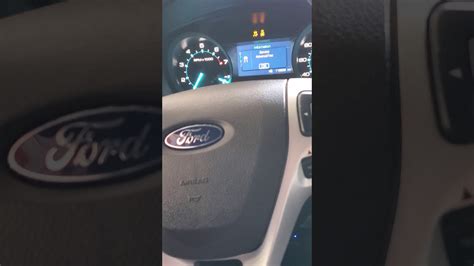 Ford Explorer Power Steering Fault