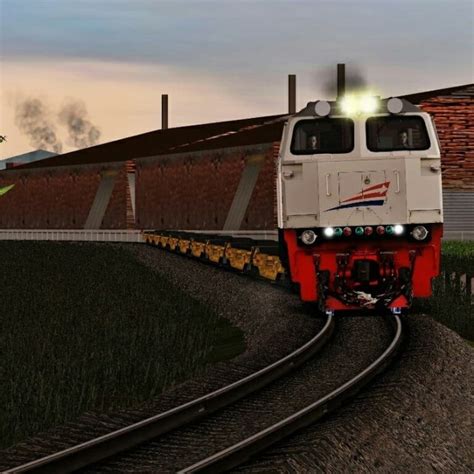 Jual Vk Trainz Simulator Addons Indonesia Lengkap Via