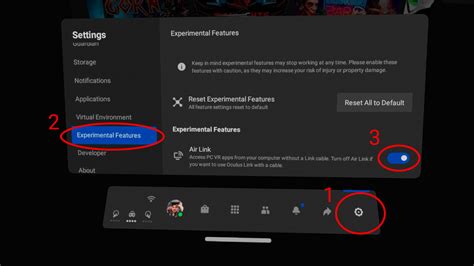 How to Enable Oculus Air Link on Quest 2 for Wireless PC VR Games