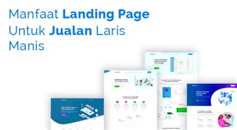 Landing Page Yang Efektif Untuk Meningkatkan Penjualan Produk