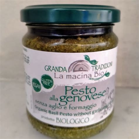 La Macina Bio Pesto Genovese Review Abillion