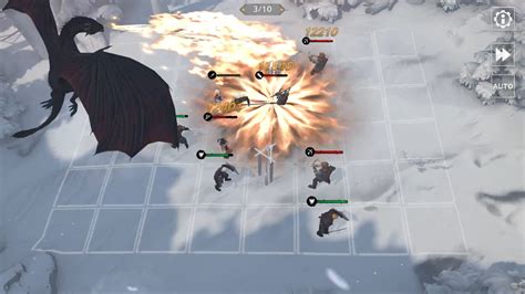 Game Of Thrones Beyond The Wall Is A Fan Service Game Tech Advisor