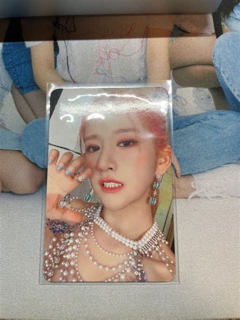 Wts Wtt Wjsn Exy Last Sequence Jewel Case Pc Hobbies Toys