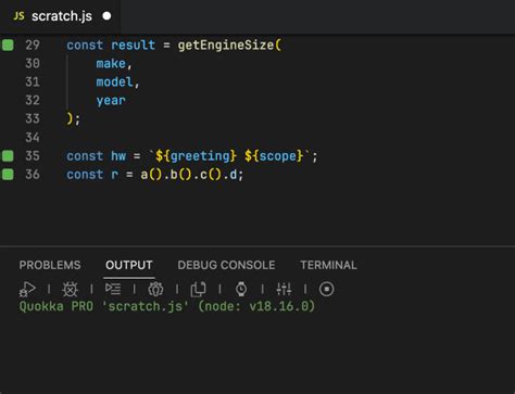 Logpoints For Vs Code