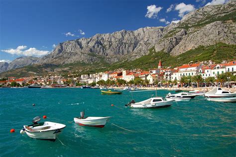 Experience Makarska Riviera