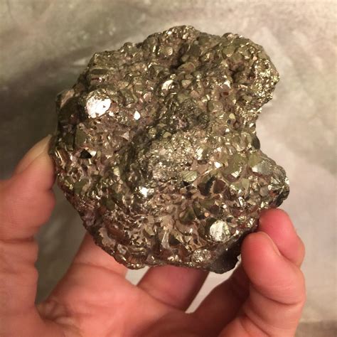 Spectacular Pyrite Added To Shop Fools Gold Pyrite Crystal