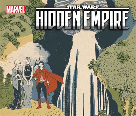 Star Wars Hidden Empire Variant Comic Issues Marvel