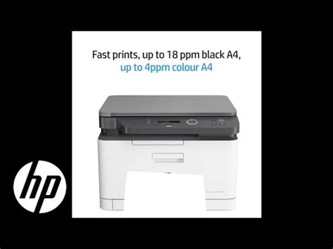 Buy HP MFP 178nw All In One Color Flatbed Laser Printer With Networking