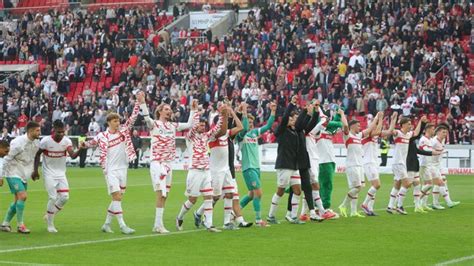 VfB Stuttgart Gegen Holstein Kiel Der VfB Garantiert Spektakel Und