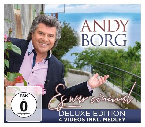 Andy Borg Es War Einmal Cd Andy Borg Muziek Bol