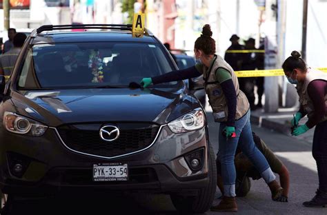 Hieren De Un Balazo A La Ex Procuradora Garz N Bernal En Un Supuesto