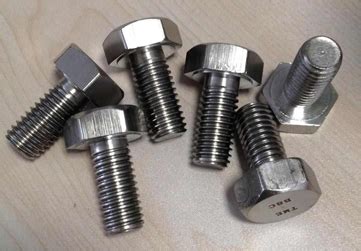 ASTM A1082 UNS S32760 Bolts And Zeron 100 Fg Studs Nuts Fasteners