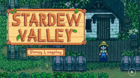 Stardew Valley Playthrough Summer Year Week Modded No