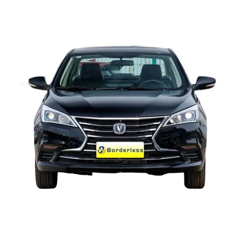 Changan Eado DT - Borderless Car