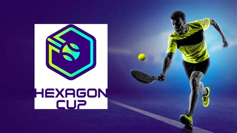 Hexagon Cup Receives $1M Investment from DMG Ventures for Padel ...