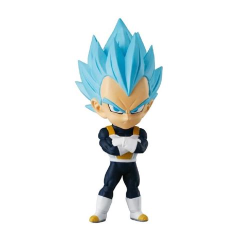 Gogeta Super Saiyan Blue Chibi Masters Figurasdragonball