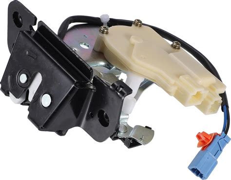 Amazon Acropix Car Rear Trunk Tailgate Lock Latch Actuator With