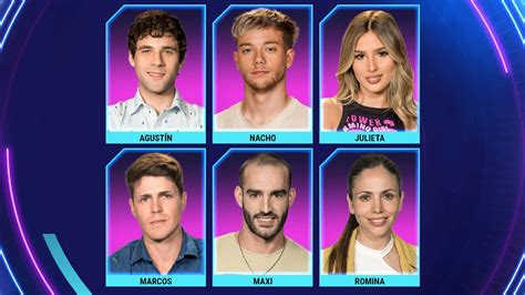 En Vivo Gran Hermano 2022 Agustín Es El Nuevo Eliminado De La Casa