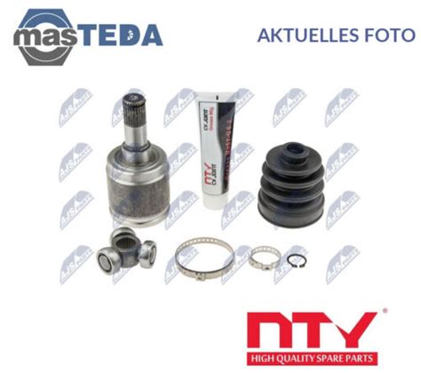 Npw Hd Gelenk Antriebswelle Vorne Links Nty F R Honda Civic Vi