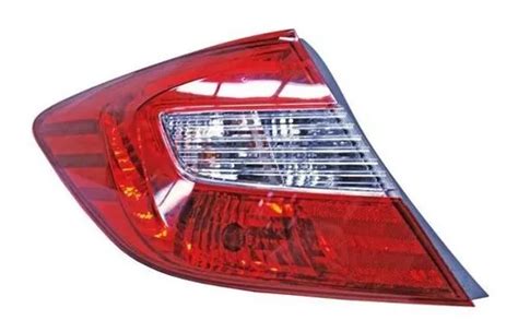 Calavera Honda Civic 2012 2012 Izquierda Tyc 4 Puertas