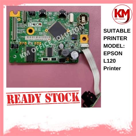 Taer Down Original Epson L Mainboard Main Controller Board Formatter