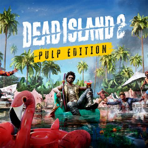 Dead Island 2 Pulp Edition Ubisoft Connect Cd Key