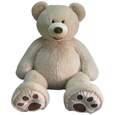 Plush Bear 134 Cm Costco Australia