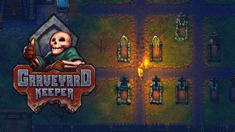 Graveyard Keeper Wallpapers Wallpaper Cave