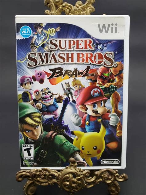 Super Smash Bros Brawl Wii Download Wbfs Vuekoti