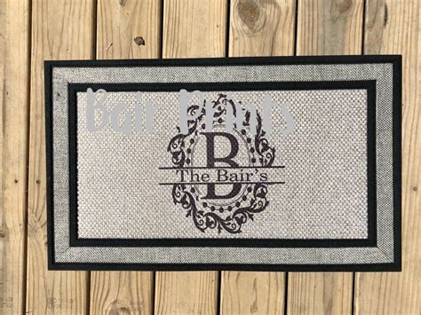 Custom Outdoor Rugs With Logo Willia Barajas