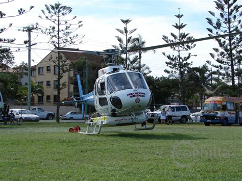 Helicopters Australia Eurocopter As B Ecureuil Vh Flickr