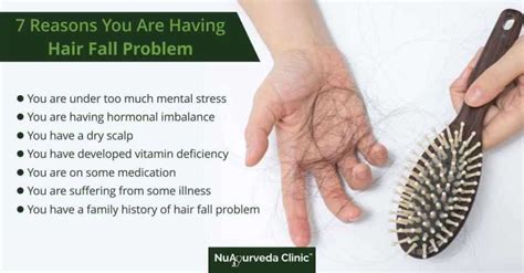 How To Control Hair Fall Best Ayurvedic Treatment For Hair Loss