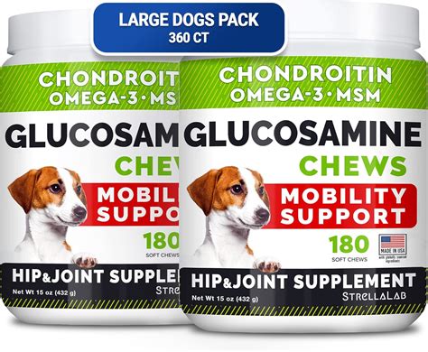 La Glucosamina Es Segura Para Los Cachorros