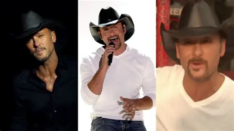 Tim McGraw's 20 best songs ever, ranked - Smooth