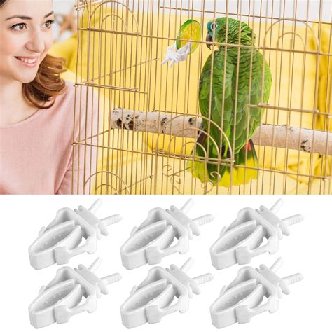 Budgie Cage Bird Cage With Vegetable Clip Vegetable Clip Bird Feeder