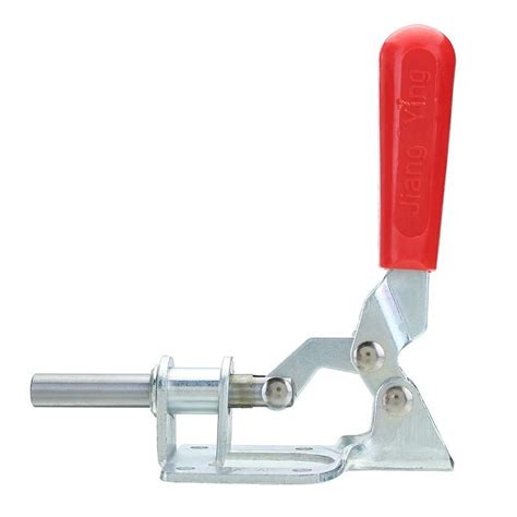 Kg Lbs Quick Push Pull Type Toggle Clamp Straight Line Action