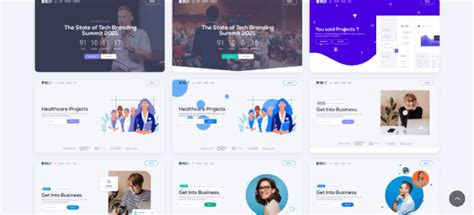 Top 25+ Bootstrap Landing Page Templates