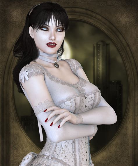 The Vampire Bride By Kaleya On Deviantart