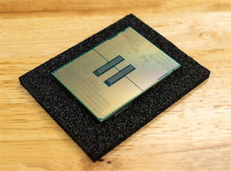 Test Du Processeur Intel Xeon W X Sapphire Rapids Refresh