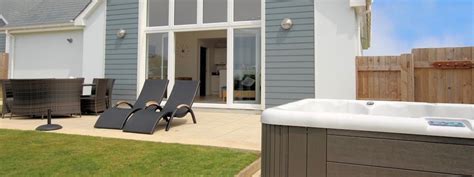 Coastal Hot Tub Cottages Uk Beach Stays